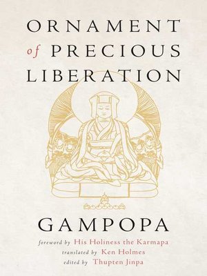 cover image of Ornament of Precious Liberation